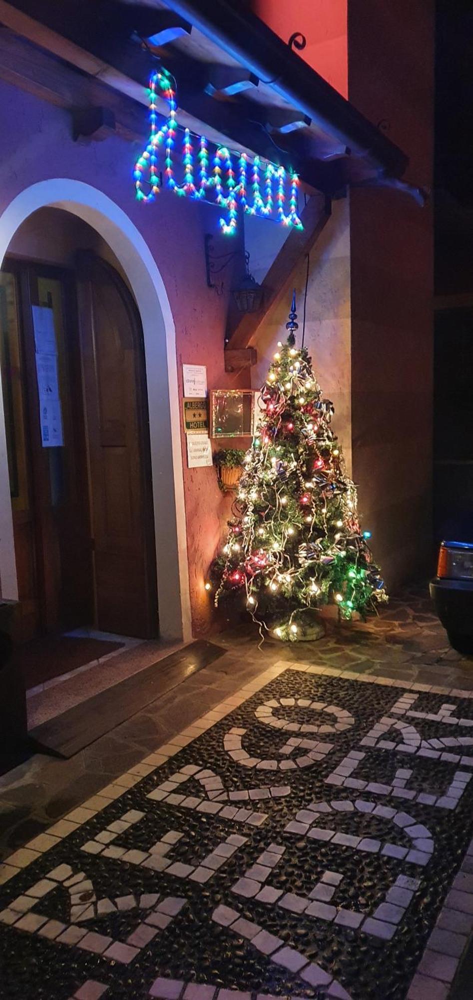 Albergo Belvedere كوليو المظهر الخارجي الصورة