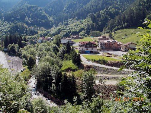 Albergo Belvedere كوليو المظهر الخارجي الصورة